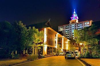 Wuzhibieyuan Resort Hotel Xishuangbanna Eksteriør bilde