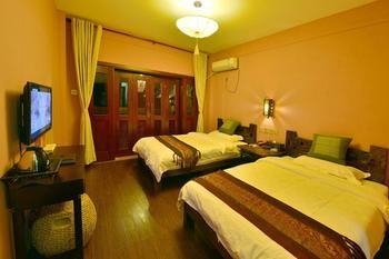 Wuzhibieyuan Resort Hotel Xishuangbanna Eksteriør bilde