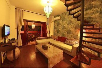 Wuzhibieyuan Resort Hotel Xishuangbanna Eksteriør bilde