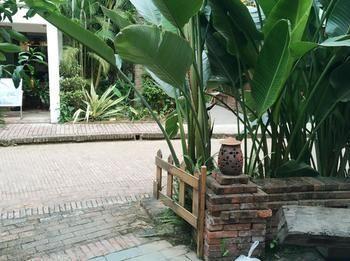 Wuzhibieyuan Resort Hotel Xishuangbanna Eksteriør bilde